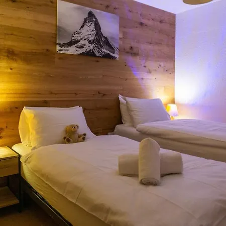 Appartamento Contemporary Alpine 2-bedroom