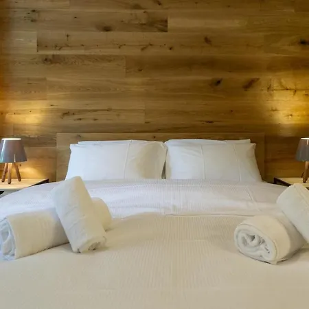 Contemporary Alpine 2-bedroom Appartamento Crans-Montana
