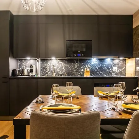 Contemporary Alpine 2-bedroom Crans-Montana