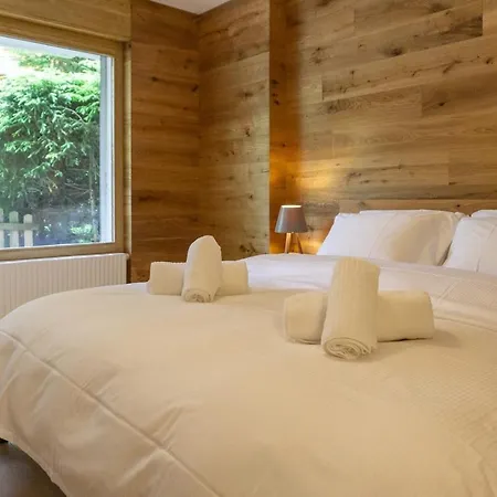 Contemporary Alpine 2-bedroom * Crans-Montana